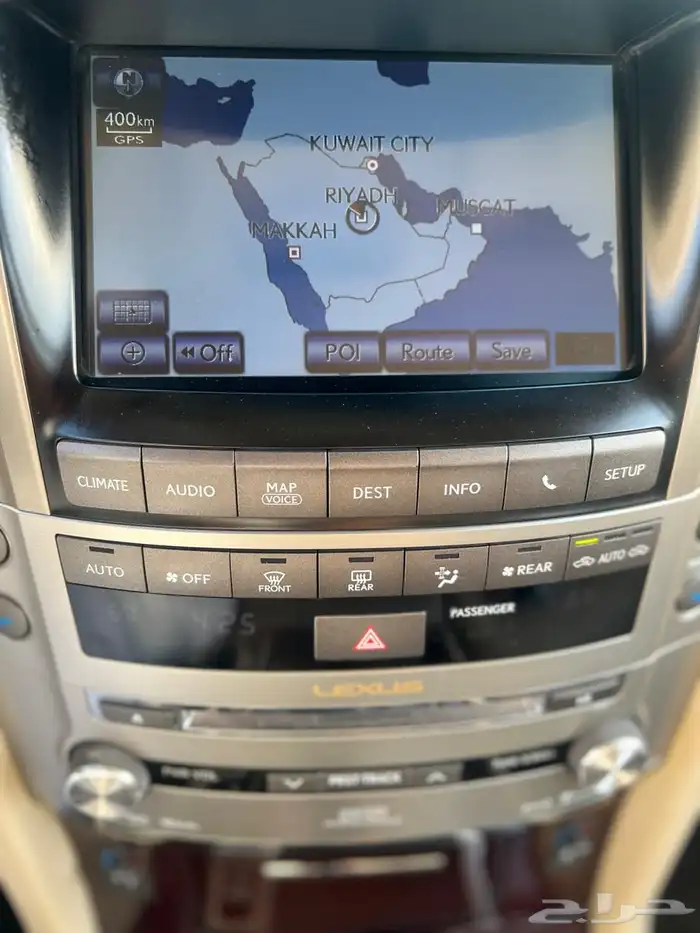 لكزس 2014 بدي وكالة 22