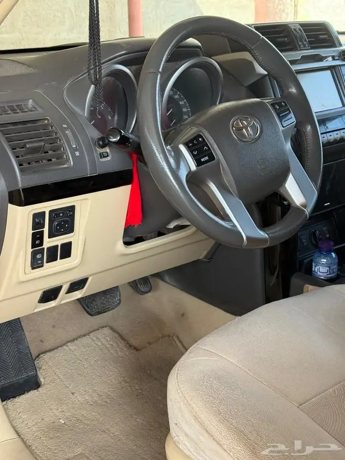 برادو 2016 مالك اول 4