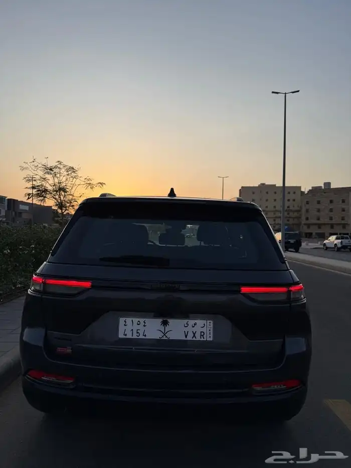 جيب جراند شروكي 2023 7