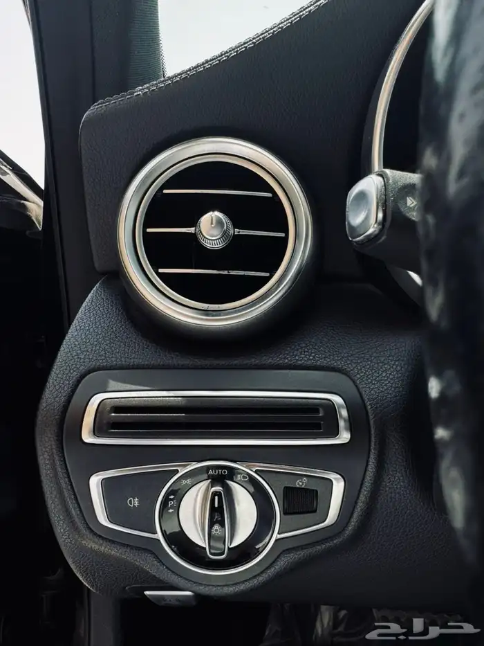 مرسيدس C300 AMG للبيع 9