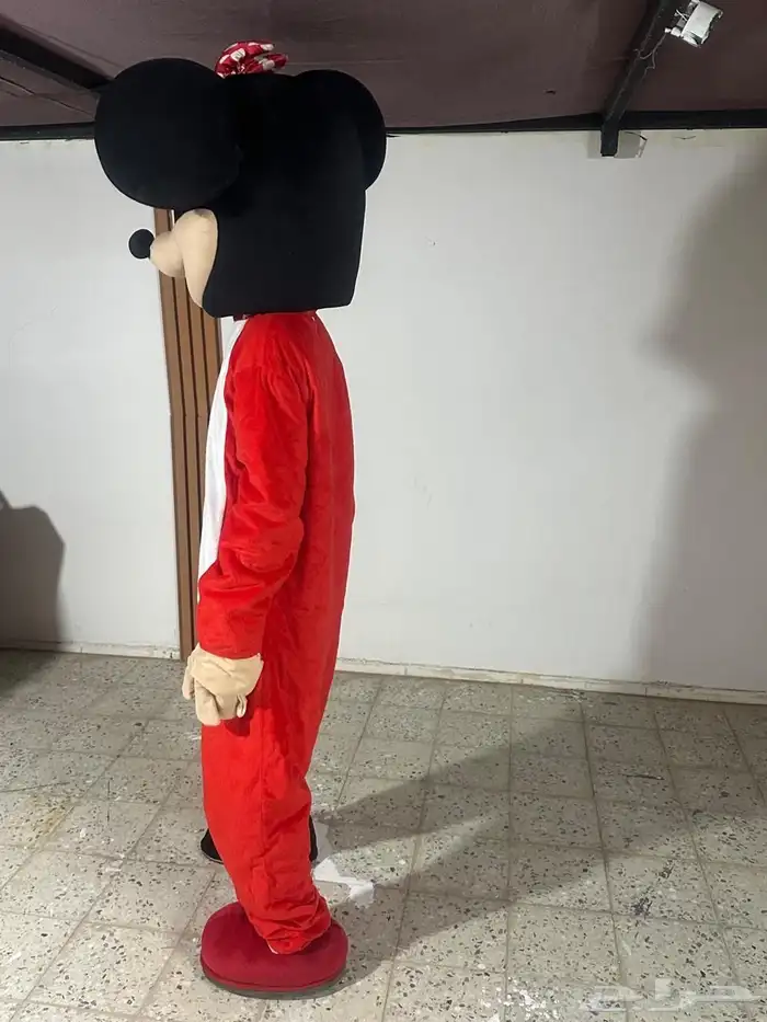 زي تنكري ميكي ماوس و سنفوره 3