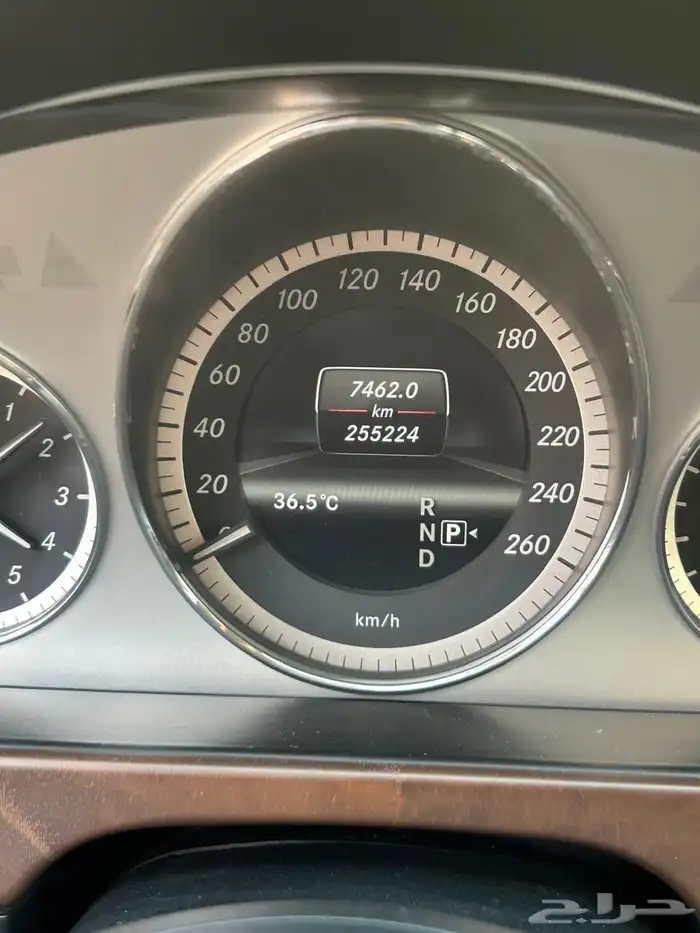 مرسيدس E200 AMG نظيف 6