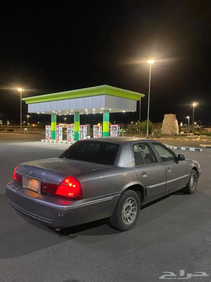 فورد ماركيز مديل 2000 5