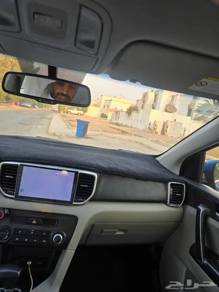 كيا سبورتاج 2019 وكالة نظيفة جدا 12