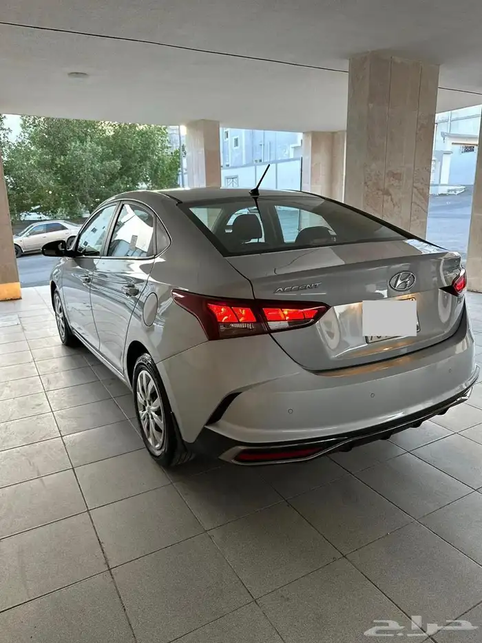 اكسنت موديل 2023 5