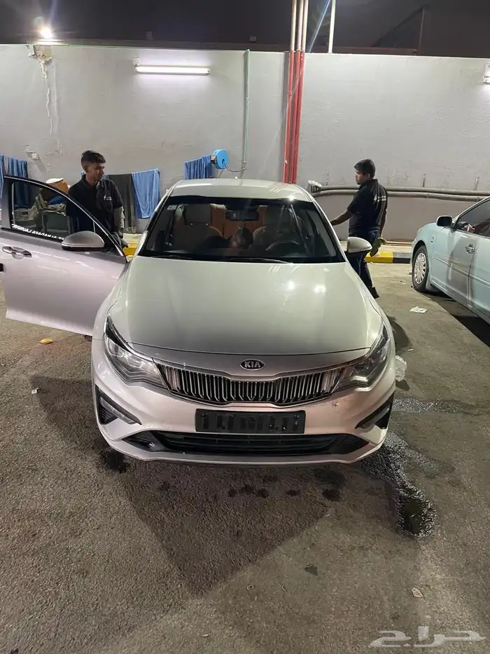 اوبتيما k5 ديزل 6