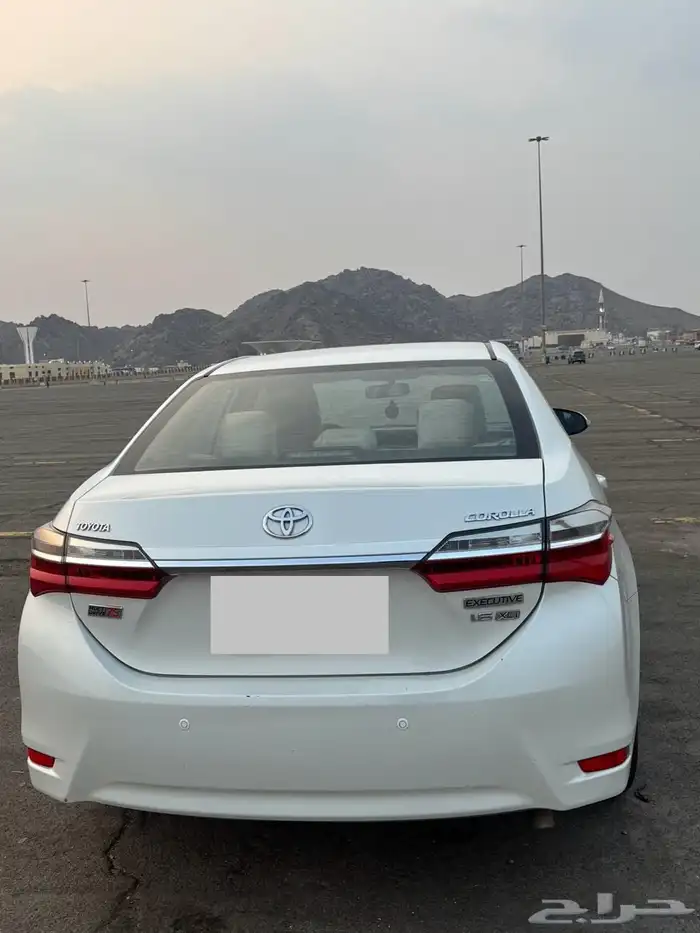 كورلا 2019 فتحه في السقف 4