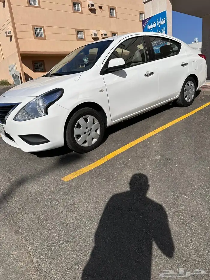 نيسان صني2020 0