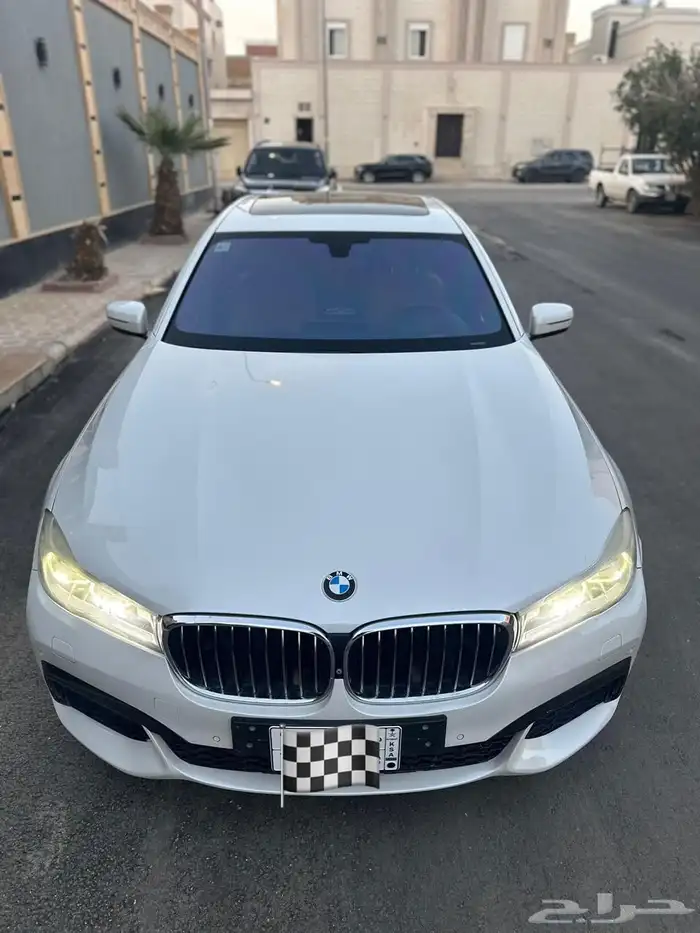 bmw 740 2016 2