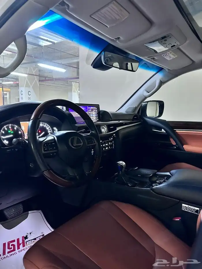 جيب لكزز بريمي 17 7