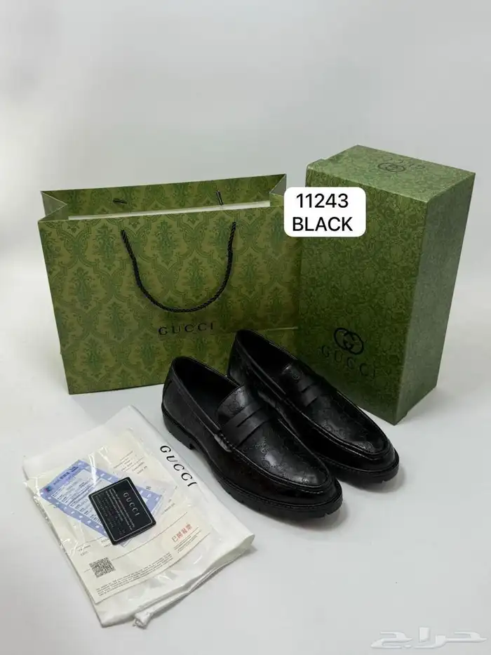 شوزات رسميه وكاجول 6