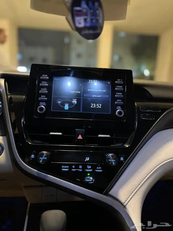 كامري هايبرد2021 8