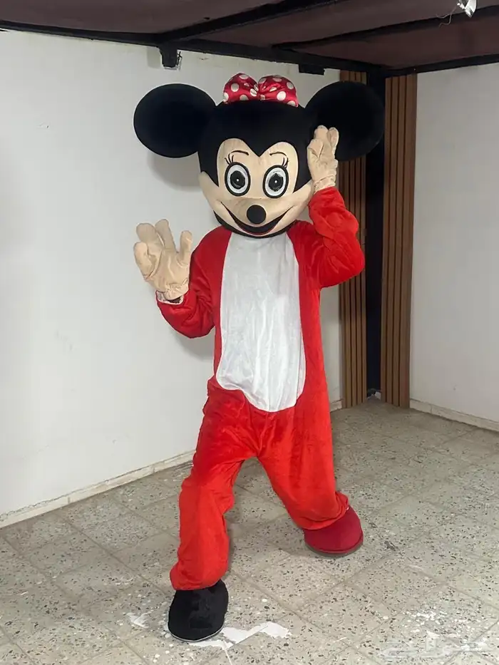 زي تنكري ميكي ماوس و سنفوره 2