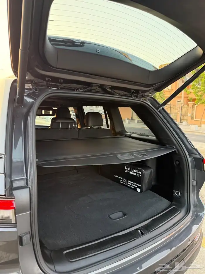 جيب جراند شروكي 2023 32