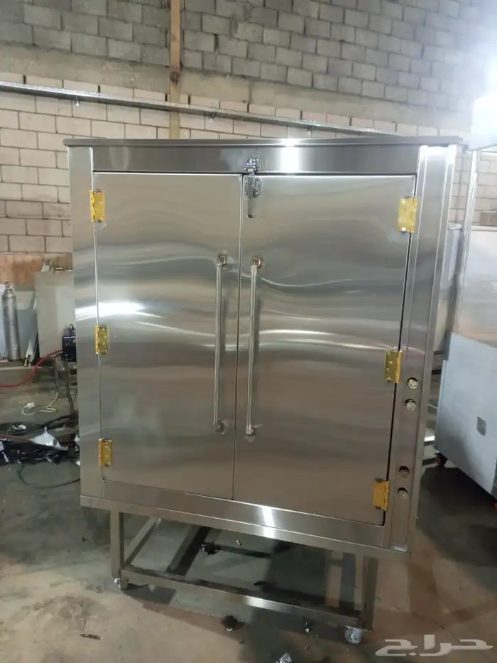 أفرن التحمير ذبايح جميع المقاسات معدات مطاعم 12