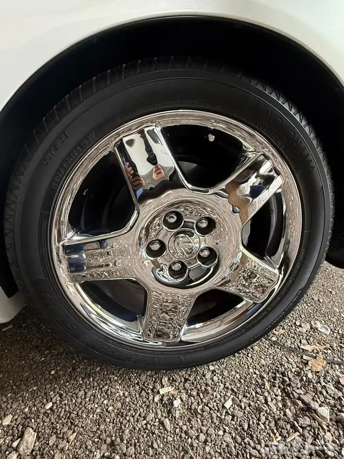 جنوط لكزس 430 Ls اصليه 0