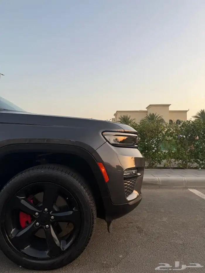 جيب جراند شروكي 2023 8