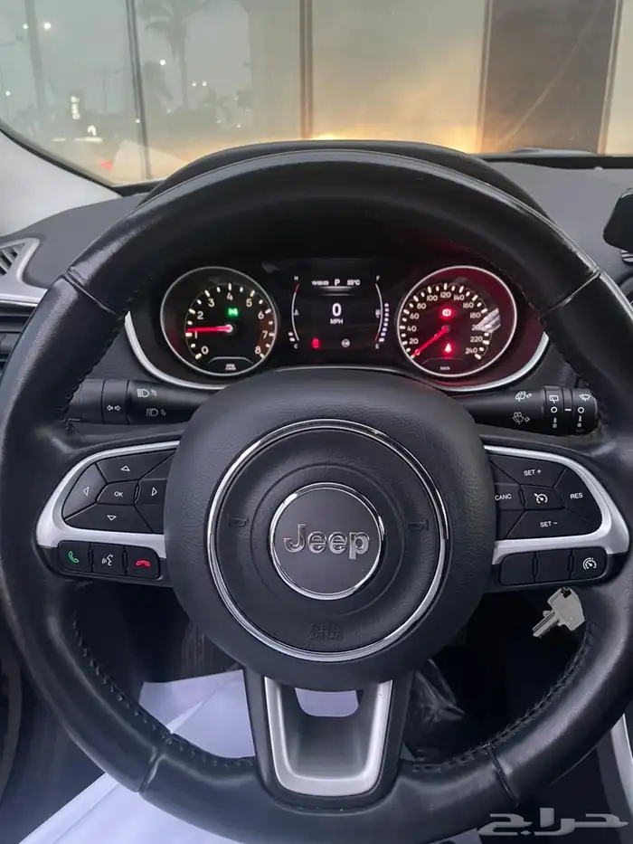 للبيعJeep 2019 دبل 10