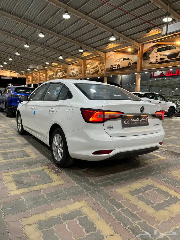 عرض خاص MG5 استاندر موديل 2025 السعر 42775 3