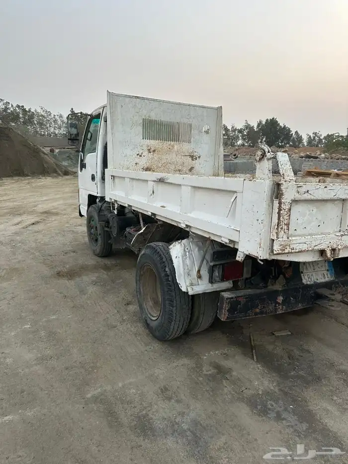 اسوزو 2005 سعر 45 7