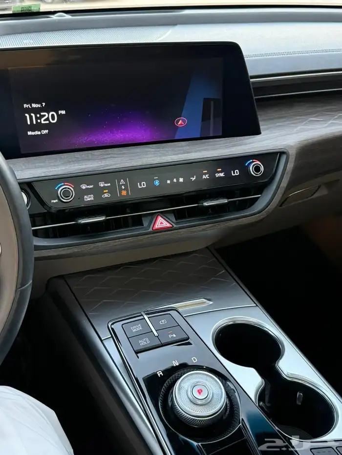 كيا K8 2023 فل كامل 6 سلندر 13