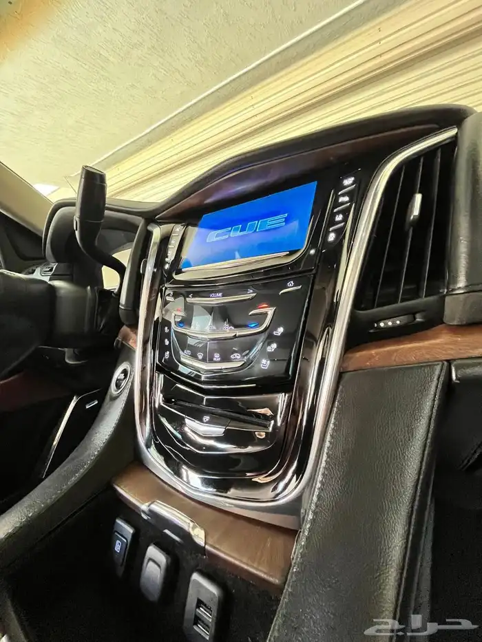 2015  Cadillac Escalade Premium 12