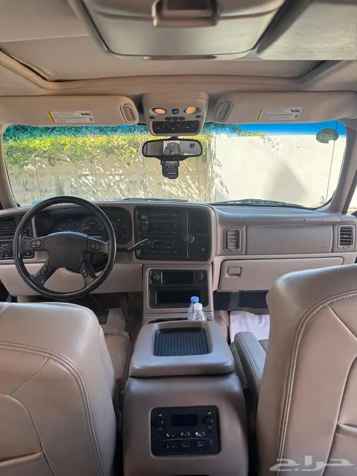 جمس GMC2005 مضمون 8