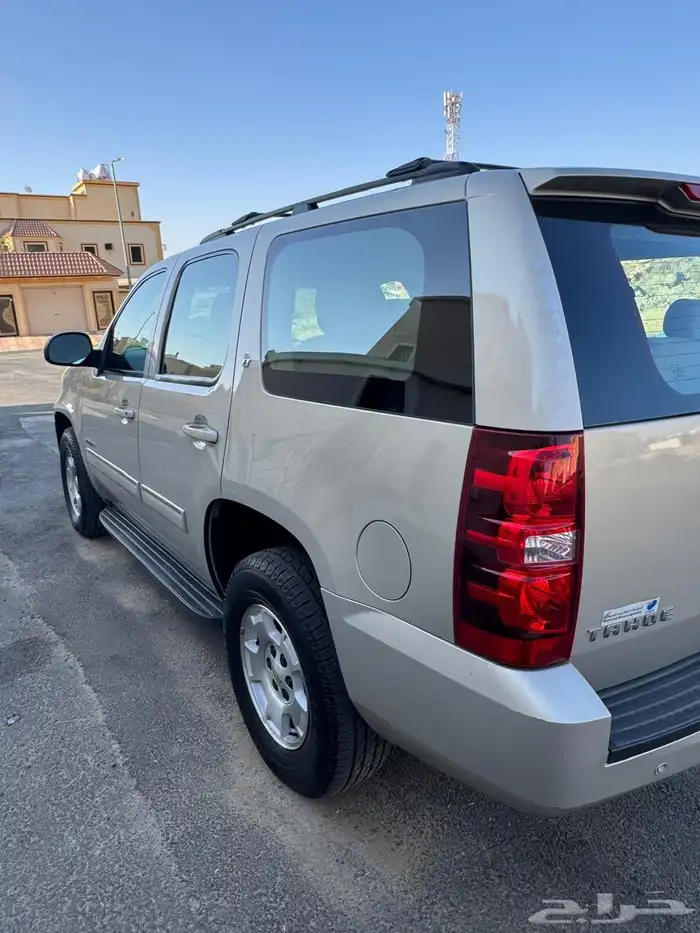 تاهو 2012نضيف 5