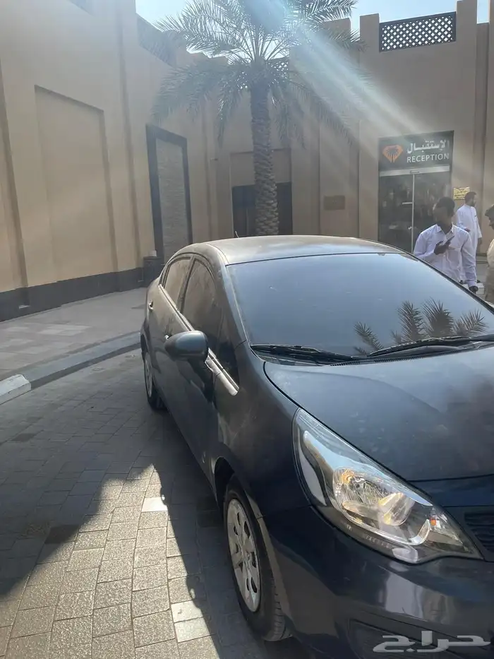 كيا ريو 2015 1