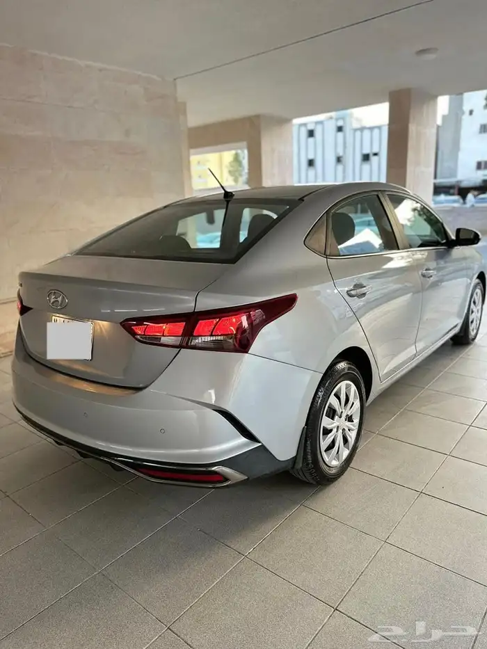 اكسنت موديل 2023 2