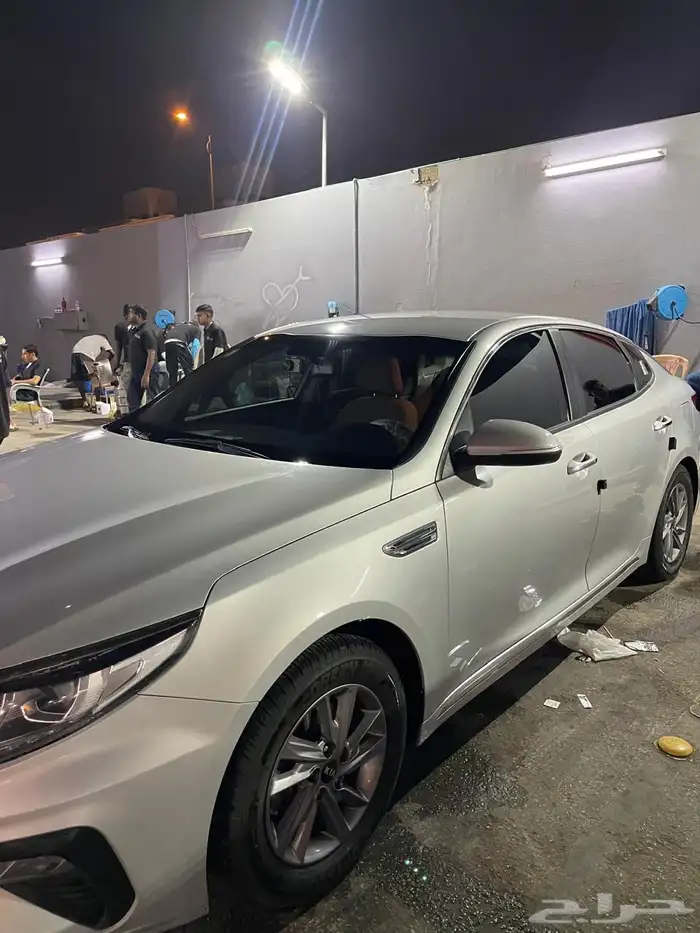 اوبتيما k5 ديزل 7