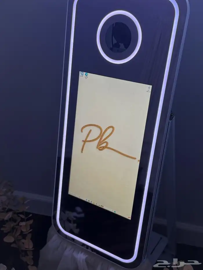 تأجير كامير فوتو بوث للايجار 2