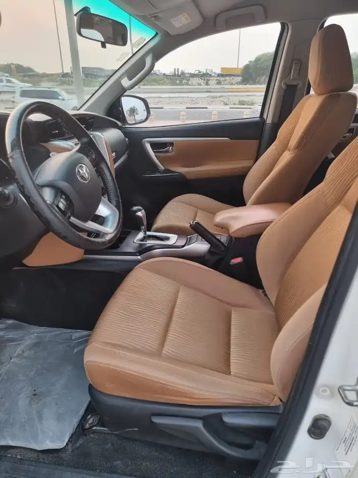 فورتشنر 6V VX 2019 8