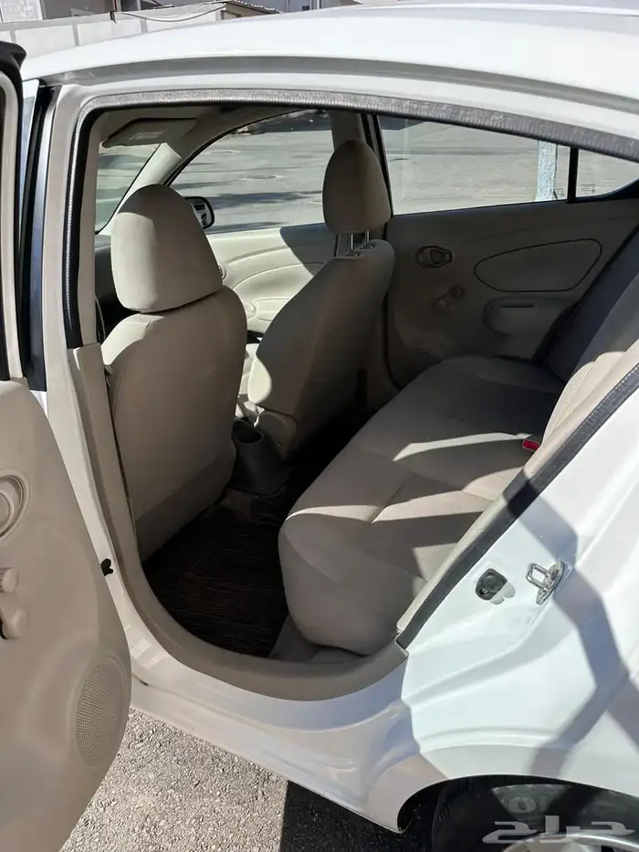 نيسان صني   النترا   تورس   اكسينت   كرولا . 2