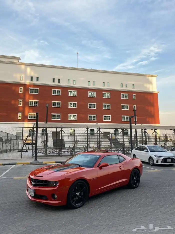 للبيع كمارو 2012 SS ماشاءالله 5