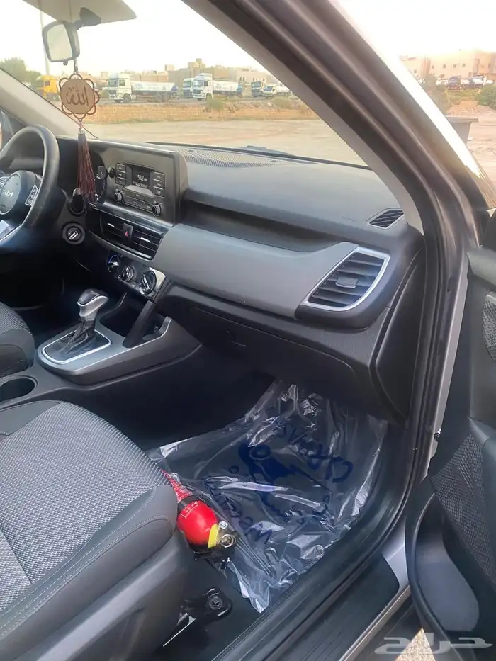 كيا سيلتوس 2022 وكالة 8