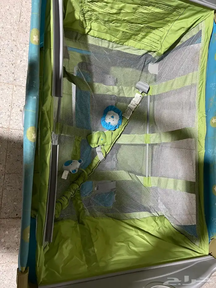 اغراض اطقال البيع بارك مرجيحة سيكل عربية 3