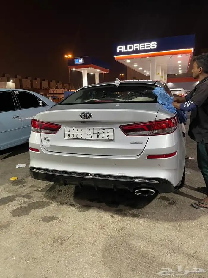 اوبتيما k5 ديزل 1