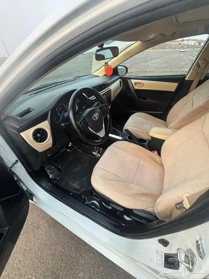 كورلا 2019 فتحه في السقف 3