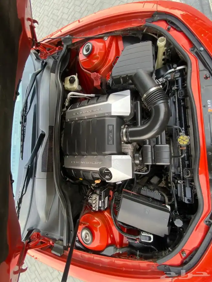 للبيع كمارو 2012 SS ماشاءالله 30