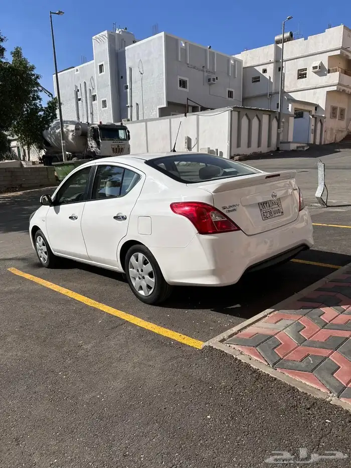 نيسان صني2020 2