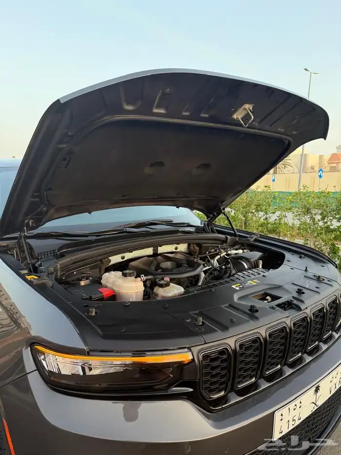 جيب جراند شروكي 2023 34