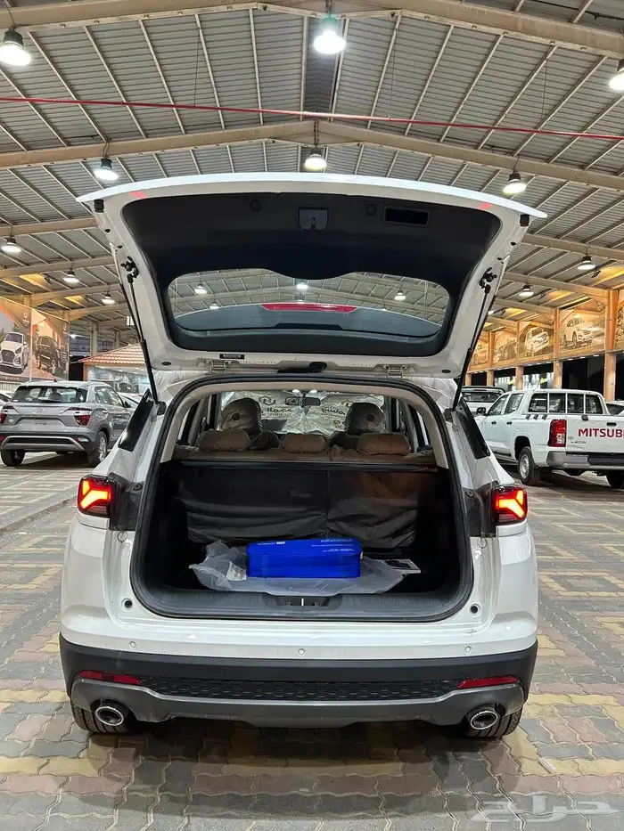 عرض خاص شانجان CS 35 سمارت موديل 2025 السعر 65800 6