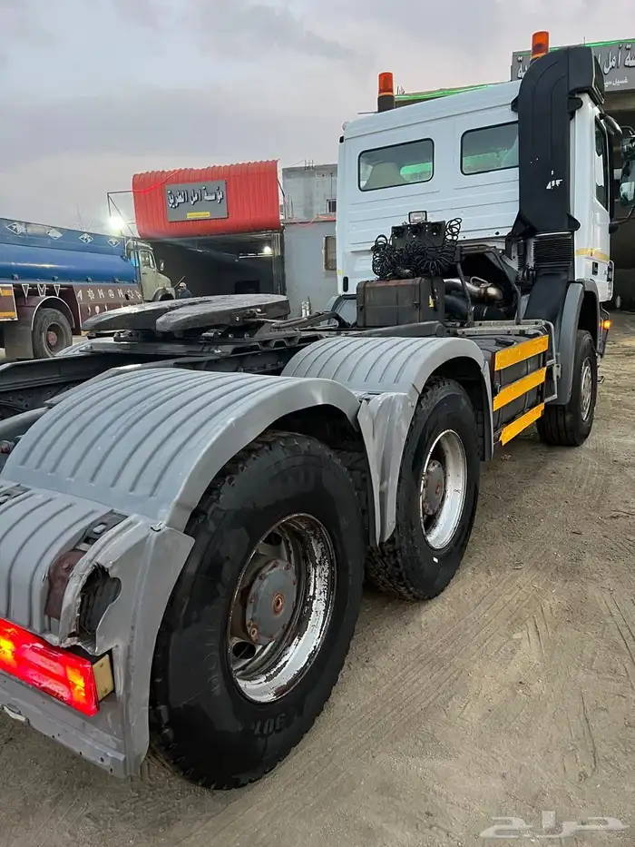 اكترس راس سقس 2005 مخزنه 3