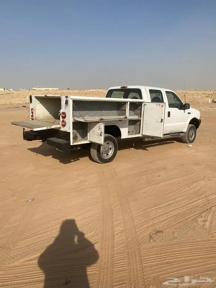 فورد بيكب غمارتين دبل 9