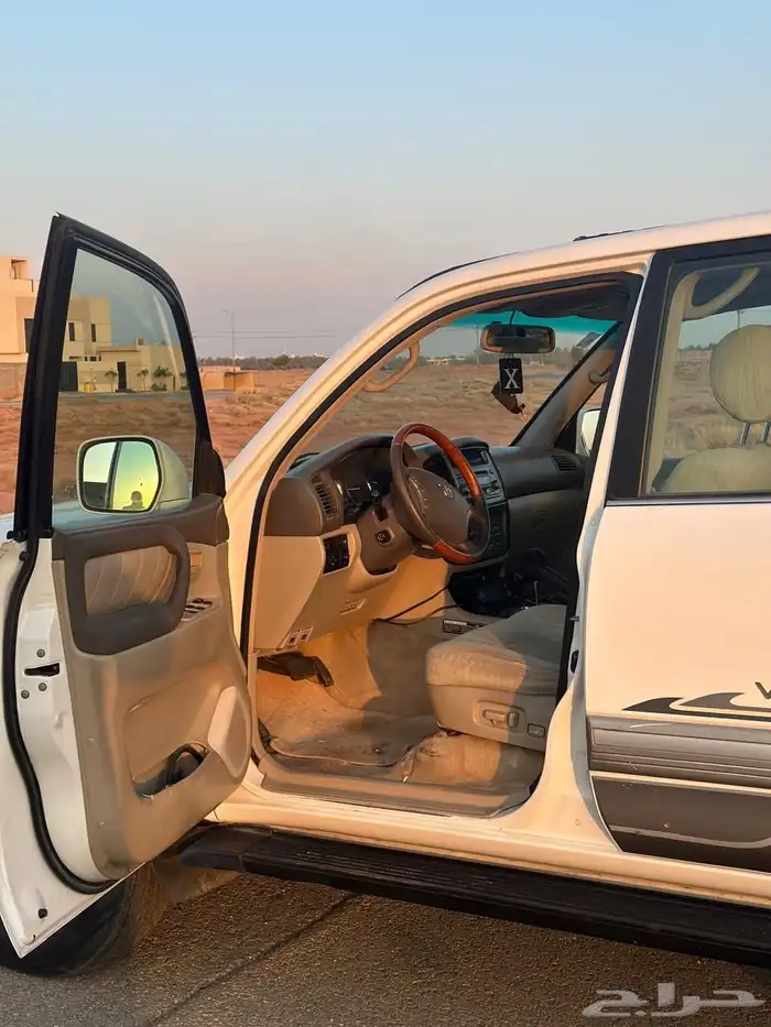 لاند كروزر 2004 vxr 20