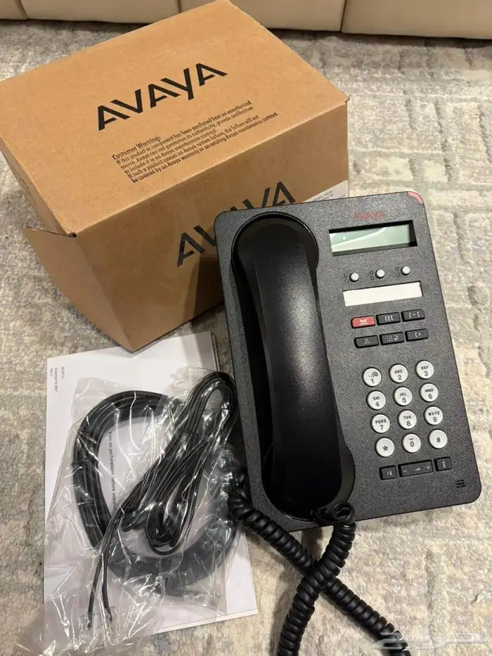 هاتف مكتبي بسعر مخفض 3