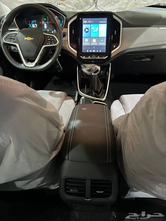 عرض خاص شيفروليه كابتيفا استاندر موديل 2025 السعر 65455 6