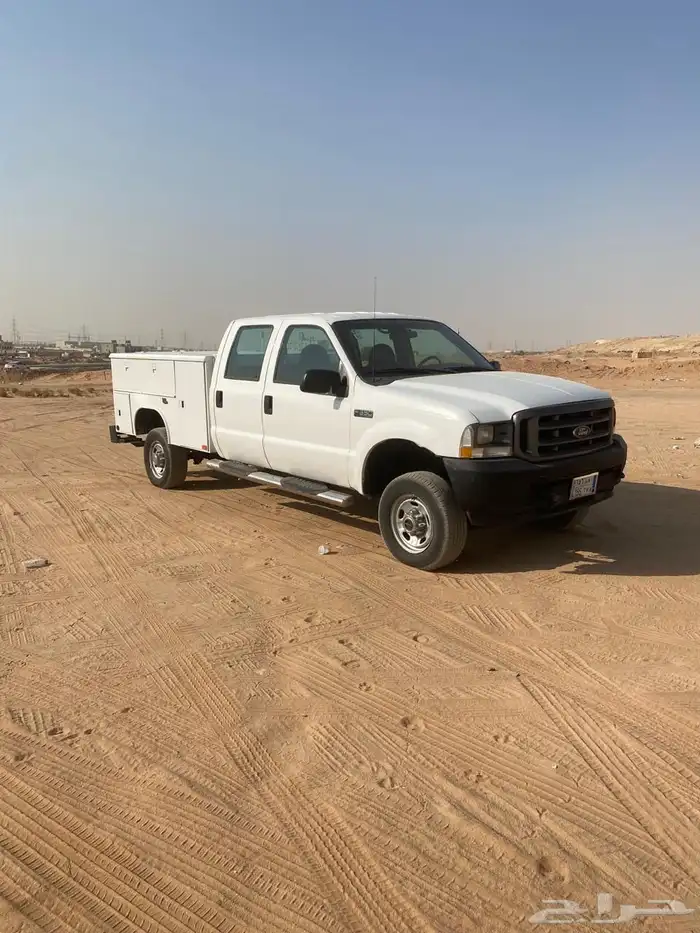 فورد بيكب غمارتين دبل 2