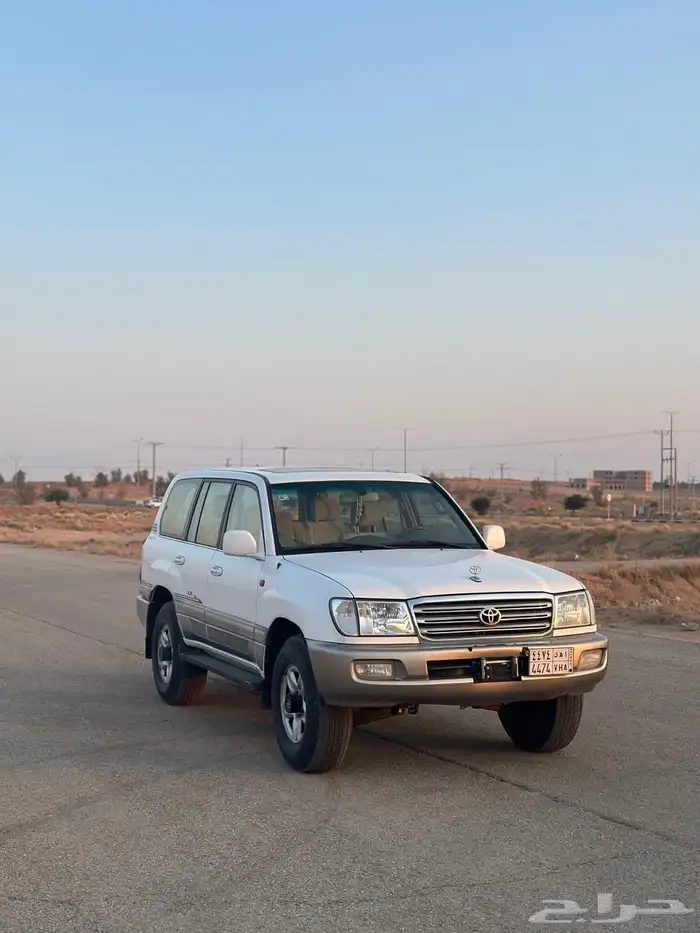 لاند كروزر 2004 vxr 24